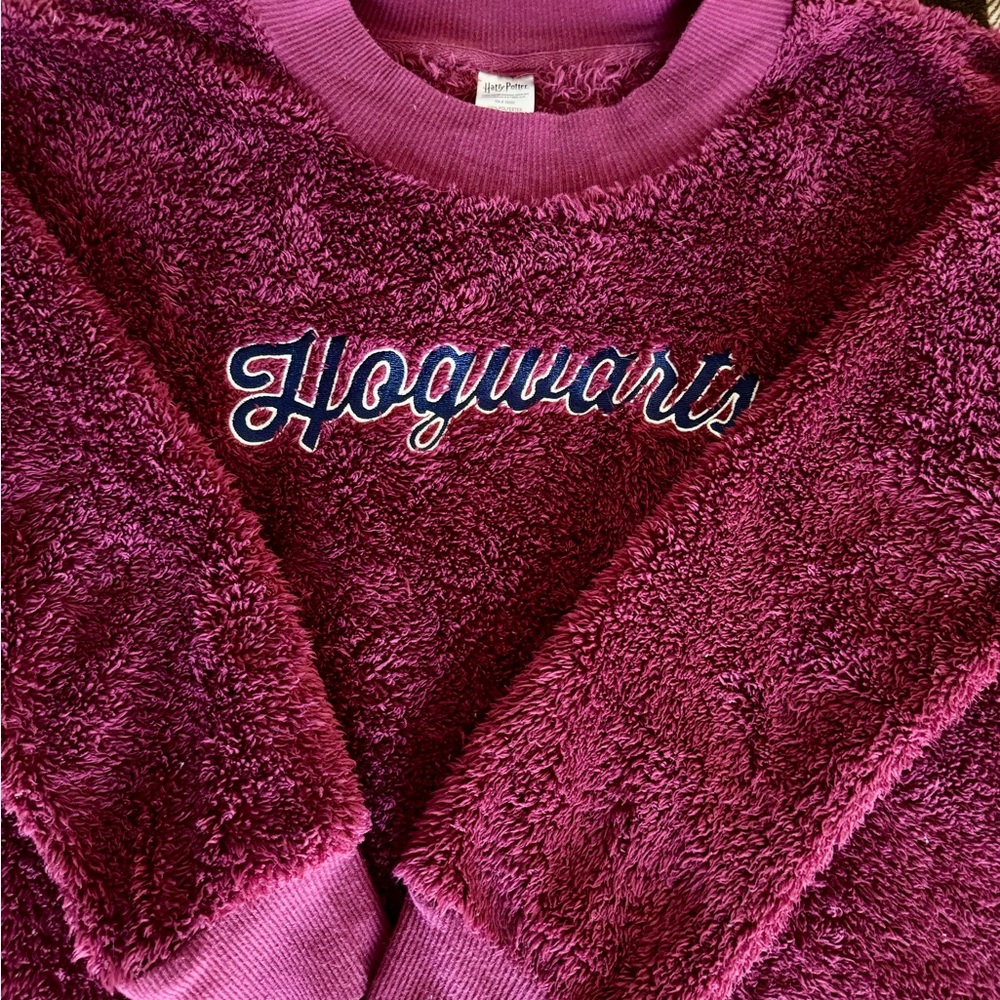 Hogwarts sleep shirt